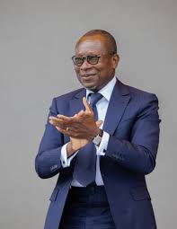 Benin, situation sous contrôle: Talon garde le sourire...